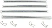 Führungshülsensatz, Bremssattel Vorderachse FEBEST 0174-GUN126F-KIT