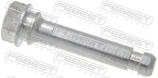 Führungsbolzen, Bremssattel FEBEST 0174-JZX100FL Bild Führungsbolzen, Bremssattel FEBEST 0174-JZX100FL