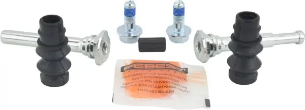 Führungshülsensatz, Bremssattel Vorderachse FEBEST 0174-NRE180F