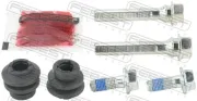 Führungsbolzen, Bremssattel FEBEST 0174-ZZE120F-KIT