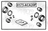 Reparatursatz, Bremssattel FEBEST 0175-ACA20F Bild Reparatursatz, Bremssattel FEBEST 0175-ACA20F