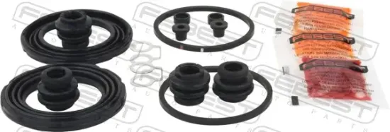 Reparatursatz, Bremssattel Vorderachse FEBEST 0175-AXVA70F Bild Reparatursatz, Bremssattel Vorderachse FEBEST 0175-AXVA70F