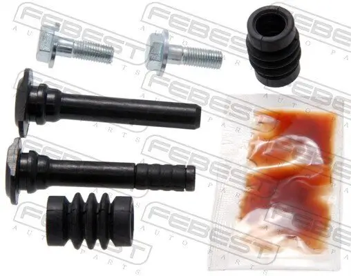Reparatursatz, Bremssattel Hinterachse FEBEST 0175-AZT250R1 Bild Reparatursatz, Bremssattel Hinterachse FEBEST 0175-AZT250R1