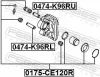 Reparatursatz, Bremssattel FEBEST 0175-CE120R Bild Reparatursatz, Bremssattel FEBEST 0175-CE120R