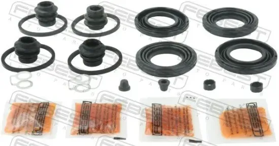 Reparatursatz, Bremssattel Vorderachse FEBEST 0175-GGL15F Bild Reparatursatz, Bremssattel Vorderachse FEBEST 0175-GGL15F