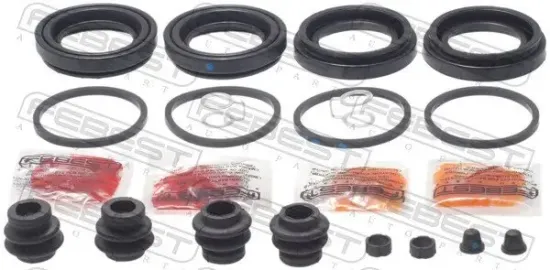 Reparatursatz, Bremssattel Vorderachse FEBEST 0175-GSU40F Bild Reparatursatz, Bremssattel Vorderachse FEBEST 0175-GSU40F