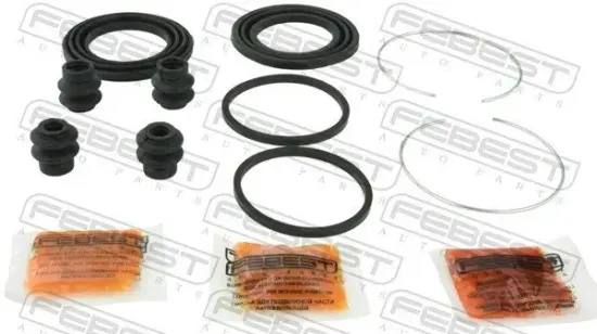 Reparatursatz, Bremssattel Vorderachse FEBEST 0175-M100AF Bild Reparatursatz, Bremssattel Vorderachse FEBEST 0175-M100AF