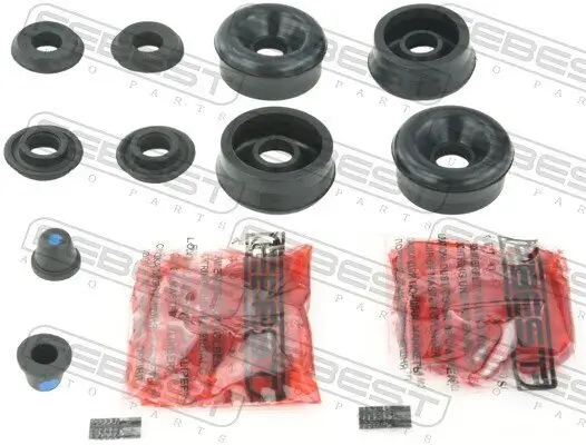 Reparatursatz, Radbremszylinder Hinterachse FEBEST 0175-NCP30R