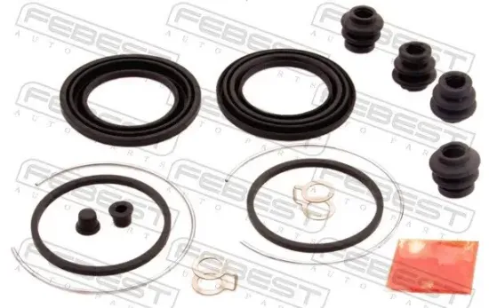 Reparatursatz, Bremssattel Vorderachse FEBEST 0175-NZE120F Bild Reparatursatz, Bremssattel Vorderachse FEBEST 0175-NZE120F