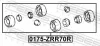 Reparatursatz, Radbremszylinder Hinterachse FEBEST 0175-ZRR70R Bild Reparatursatz, Radbremszylinder Hinterachse FEBEST 0175-ZRR70R