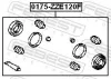 Reparatursatz, Bremssattel FEBEST 0175-ZZE120F Bild Reparatursatz, Bremssattel FEBEST 0175-ZZE120F