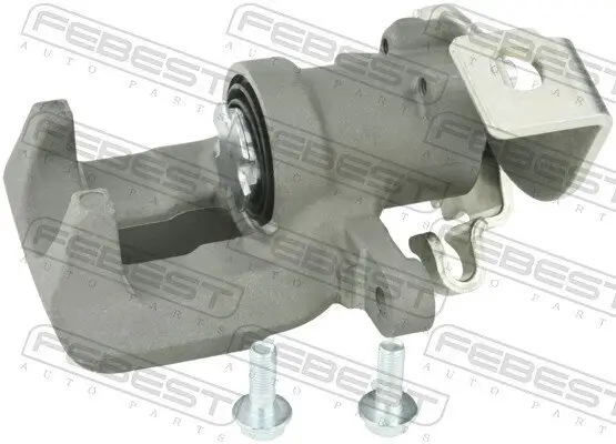 Bremssattel Hinterachse rechts FEBEST 0177-ADE150RRH