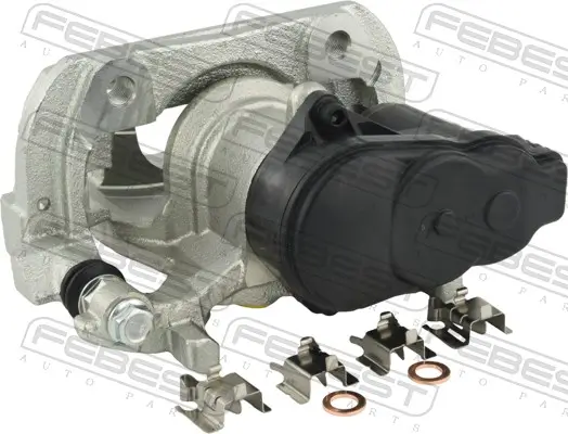 Bremssattel Hinterachse rechts FEBEST 0177-AXVH70RRH Bild Bremssattel Hinterachse rechts FEBEST 0177-AXVH70RRH