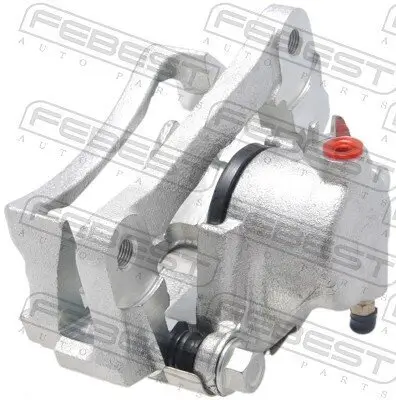 Bremssattel Hinterachse links FEBEST 0177-FZJ105FL