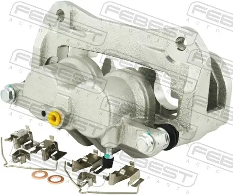 Bremssattel Vorderachse links FEBEST 0177-GSV70FLH Bild Bremssattel Vorderachse links FEBEST 0177-GSV70FLH