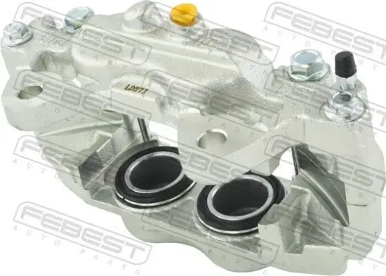 Bremssattel Vorderachse links FEBEST 0177-GUN126FLH Bild Bremssattel Vorderachse links FEBEST 0177-GUN126FLH