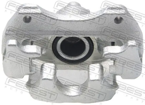 Bremssattel Hinterachse links FEBEST 0177-MCV30RLH