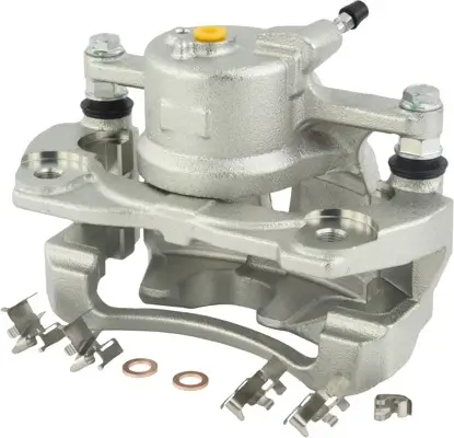 Bremssattel Vorderachse rechts FEBEST 0177-ZRE18FRH