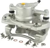 Bremssattel Vorderachse rechts FEBEST 0177-ZRE18FRH