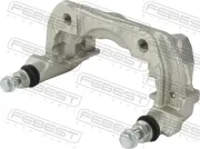 Bremssattelhaltersatz Hinterachse links FEBEST 0177C-AXVH70RLH