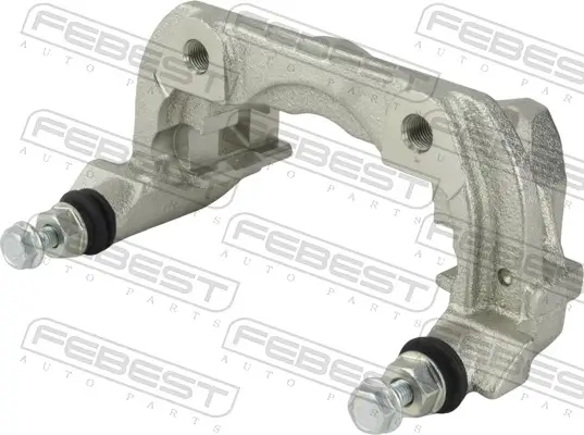 Bremssattelhaltersatz Hinterachse links FEBEST 0177C-AXVH70RLH Bild Bremssattelhaltersatz Hinterachse links FEBEST 0177C-AXVH70RLH