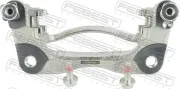 Bremssattelhaltersatz Vorderachse links FEBEST 0177C-NRE180FLH