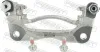 Bremssattelhaltersatz Vorderachse rechts FEBEST 0177C-NRE180FRH