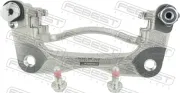 Bremssattelhaltersatz Vorderachse rechts FEBEST 0177C-NRE180FRH