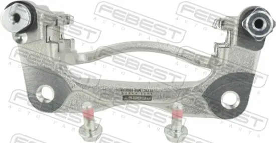 Bremssattelhaltersatz Vorderachse rechts FEBEST 0177C-NRE180FRH Bild Bremssattelhaltersatz Vorderachse rechts FEBEST 0177C-NRE180FRH