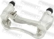 Bremssattelhaltersatz Vorderachse links FEBEST 0177C-ZRE182FLH
