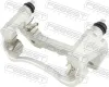 Bremssattelhaltersatz Vorderachse rechts FEBEST 0177C-ZRE182FRH