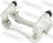 Bremssattelhaltersatz Vorderachse rechts FEBEST 0177C-ZRE182FRH