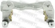 Bremssattelhaltersatz Vorderachse rechts FEBEST 0177C-ZZE120FR