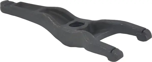 Ausrückgabel, Kupplung FEBEST 0181F-BU410