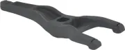 Ausrückgabel, Kupplung FEBEST 0181F-BU410