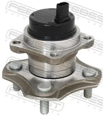 Radnabe Hinterachse FEBEST 0182-120R Bild Radnabe Hinterachse FEBEST 0182-120R