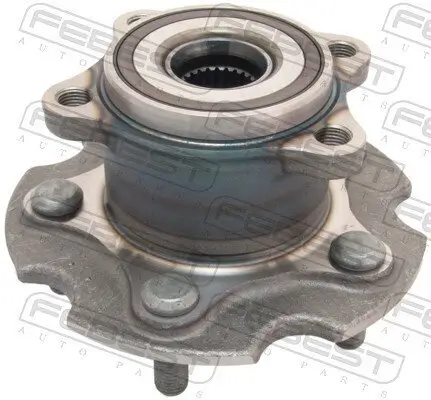 Radnabe Hinterachse FEBEST 0182-ACA30MR