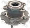 Radnabe Hinterachse FEBEST 0182-ACA30MR