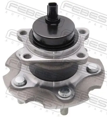Radnabe Hinterachse FEBEST 0182-ACA38R Bild Radnabe Hinterachse FEBEST 0182-ACA38R