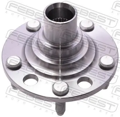 Radnabe Hinterachse FEBEST 0182-ACV45R Bild Radnabe Hinterachse FEBEST 0182-ACV45R