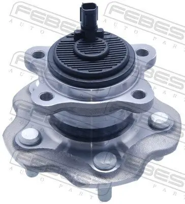 Radnabe Hinterachse FEBEST 0182-ADT270MR