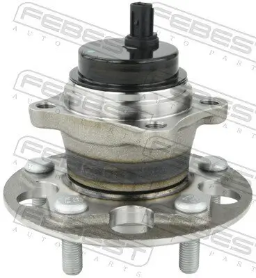 Radnabe Hinterachse FEBEST 0182-ASV70R
