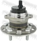 Radnabe Hinterachse FEBEST 0182-ASV70R