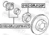 Radnabe Vorderachse FEBEST 0182-GRJ120FM-KIT Bild Radnabe Vorderachse FEBEST 0182-GRJ120FM-KIT