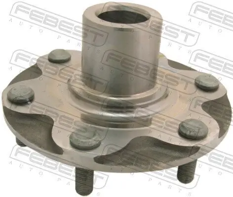 Radnabe Vorderachse FEBEST 0182-GRJ120F Bild Radnabe Vorderachse FEBEST 0182-GRJ120F