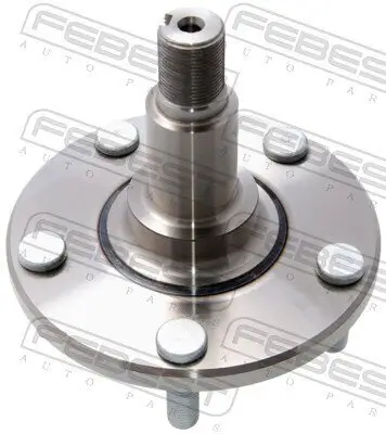 Radnabe Vorderachse FEBEST 0182-GX110F