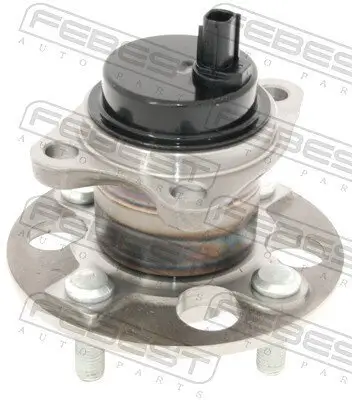 Radnabe Hinterachse FEBEST 0182-KSP90R Bild Radnabe Hinterachse FEBEST 0182-KSP90R