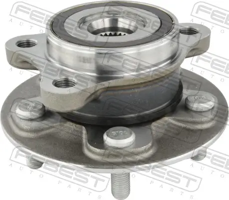 Radnabe Vorderachse FEBEST 0182-NRE210F