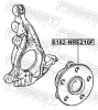 Radnabe Vorderachse FEBEST 0182-NRE210F Bild Radnabe Vorderachse FEBEST 0182-NRE210F