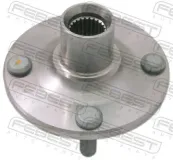 Radnabe Vorderachse FEBEST 0182-SCP10F